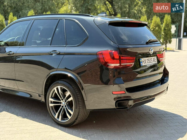 Черный БМВ Х5, объемом двигателя 3 л и пробегом 130 тыс. км за 39500 $, фото 5 на Automoto.ua