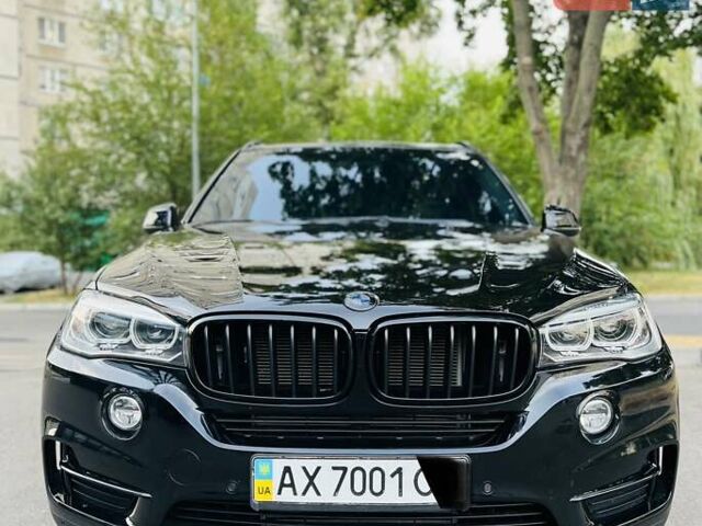 Черный БМВ Х5, объемом двигателя 2.98 л и пробегом 180 тыс. км за 23999 $, фото 2 на Automoto.ua