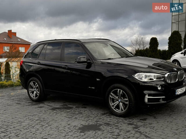 Черный БМВ Х5, объемом двигателя 2.98 л и пробегом 205 тыс. км за 18950 $, фото 12 на Automoto.ua