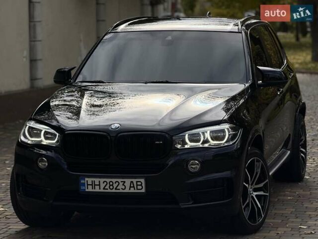 Черный БМВ Х5, объемом двигателя 2.99 л и пробегом 220 тыс. км за 27900 $, фото 1 на Automoto.ua