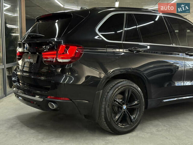 Черный БМВ Х5, объемом двигателя 2.99 л и пробегом 199 тыс. км за 27900 $, фото 15 на Automoto.ua