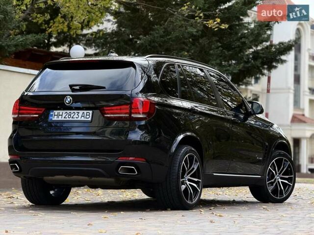 Черный БМВ Х5, объемом двигателя 2.99 л и пробегом 220 тыс. км за 27900 $, фото 25 на Automoto.ua