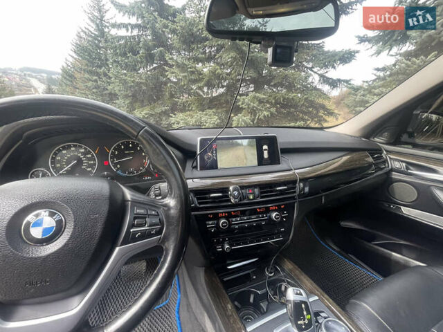 Черный БМВ Х5, объемом двигателя 2.98 л и пробегом 180 тыс. км за 24500 $, фото 28 на Automoto.ua