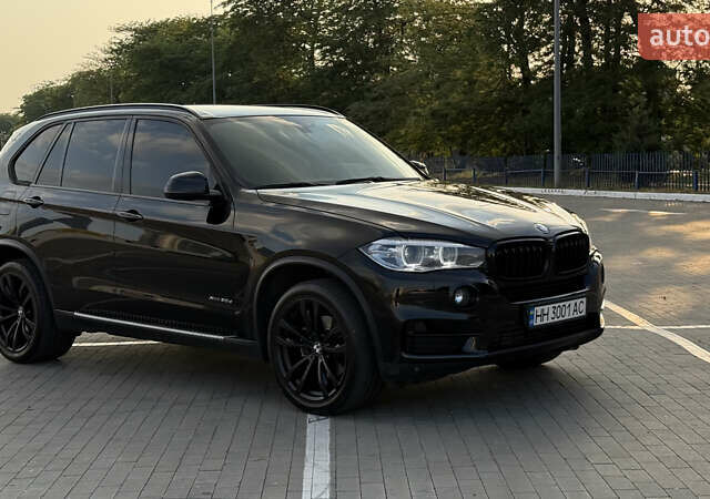 Черный БМВ Х5, объемом двигателя 2.99 л и пробегом 293 тыс. км за 26000 $, фото 2 на Automoto.ua