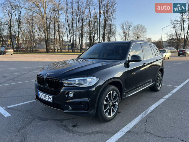 Черный БМВ Х5, объемом двигателя 3 л и пробегом 181 тыс. км за 26000 $, фото 12 на Automoto.ua