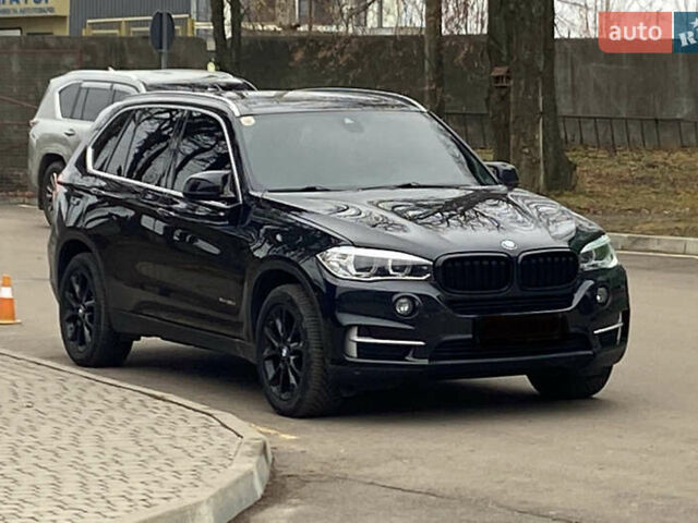 Черный БМВ Х5, объемом двигателя 2.99 л и пробегом 235 тыс. км за 23500 $, фото 2 на Automoto.ua