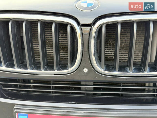 Черный БМВ Х5, объемом двигателя 2 л и пробегом 189 тыс. км за 24500 $, фото 7 на Automoto.ua