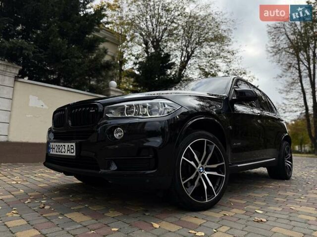 Черный БМВ Х5, объемом двигателя 2.99 л и пробегом 220 тыс. км за 27900 $, фото 13 на Automoto.ua
