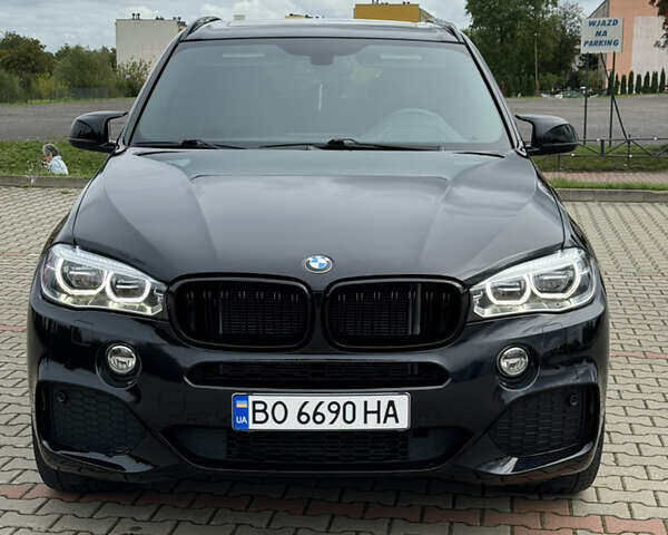 Черный БМВ Х5, объемом двигателя 2.99 л и пробегом 193 тыс. км за 30000 $, фото 12 на Automoto.ua