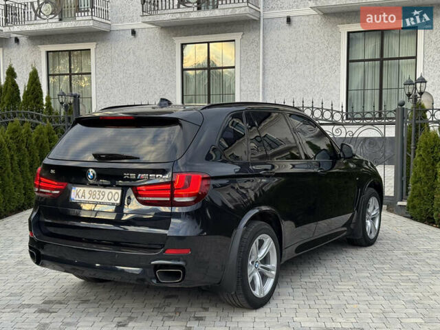 БМВ Х5 2014 в Виннице на Automoto.ua Черный БМВ Х5, объемом двигателя 3 л и пробегом 172 тыс. км за 31950 $, фото 33 на Automoto.ua