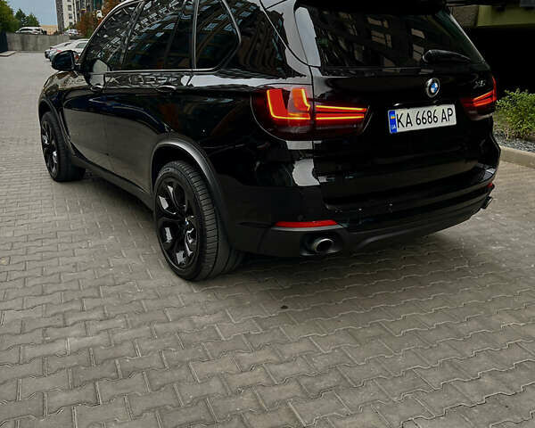 Черный БМВ Х5, объемом двигателя 2.98 л и пробегом 161 тыс. км за 21950 $, фото 11 на Automoto.ua