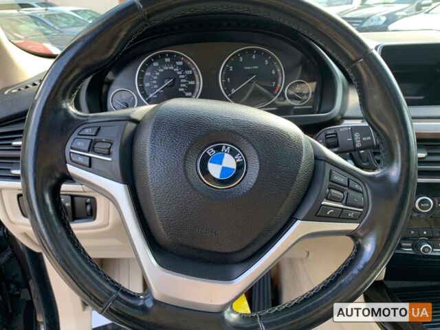 Черный БМВ Х5, объемом двигателя 3 л и пробегом 167 тыс. км за 24700 $, фото 8 на Automoto.ua