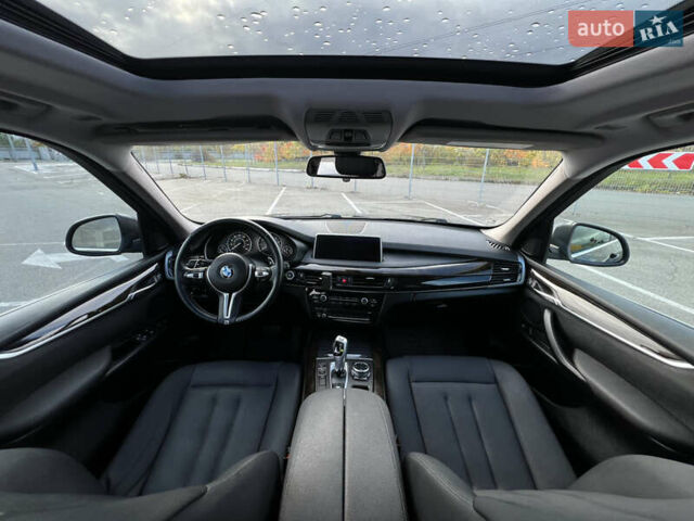 Черный БМВ Х5, объемом двигателя 3 л и пробегом 292 тыс. км за 18000 $, фото 35 на Automoto.ua