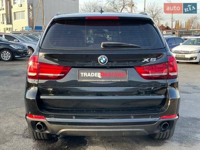 Черный БМВ Х5, объемом двигателя 2.99 л и пробегом 237 тыс. км за 24990 $, фото 10 на Automoto.ua