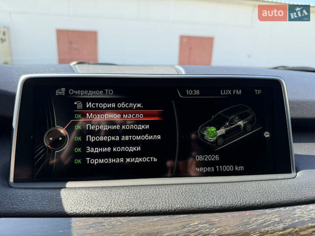 Чорний БМВ Х5, об'ємом двигуна 3 л та пробігом 227 тис. км за 28900 $, фото 31 на Automoto.ua