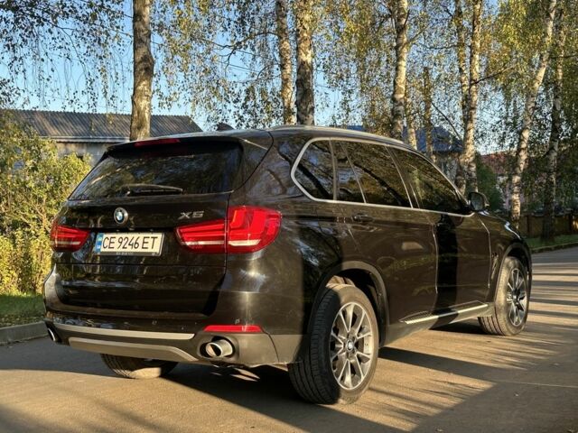 Черный БМВ Х5, объемом двигателя 3 л и пробегом 110 тыс. км за 23900 $, фото 8 на Automoto.ua