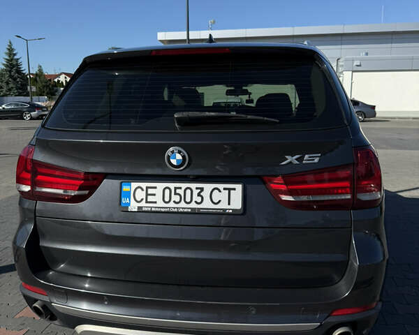 Чорний БМВ Х5, об'ємом двигуна 2.98 л та пробігом 172 тис. км за 20500 $, фото 33 на Automoto.ua