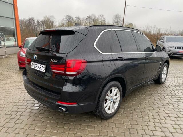 Чорний БМВ Х5, об'ємом двигуна 3 л та пробігом 199 тис. км за 19500 $, фото 6 на Automoto.ua