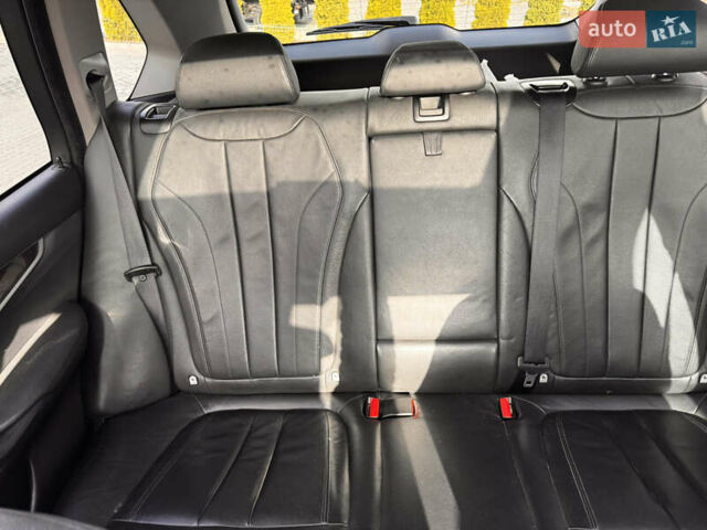 Черный БМВ Х5, объемом двигателя 2.98 л и пробегом 205 тыс. км за 18950 $, фото 23 на Automoto.ua