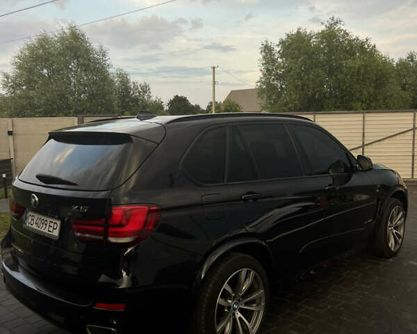 Черный БМВ Х5, объемом двигателя 2.99 л и пробегом 158 тыс. км за 36500 $, фото 4 на Automoto.ua