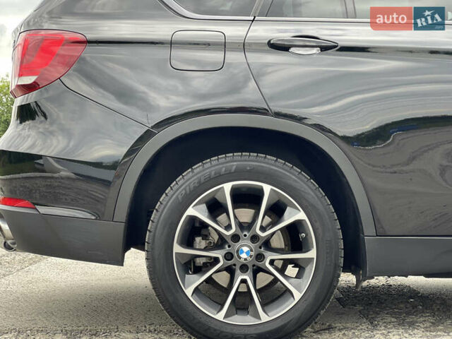 Черный БМВ Х5, объемом двигателя 2 л и пробегом 204 тыс. км за 26900 $, фото 62 на Automoto.ua