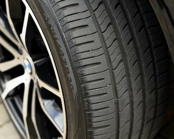 Черный БМВ Х5, объемом двигателя 2.99 л и пробегом 220 тыс. км за 27900 $, фото 10 на Automoto.ua