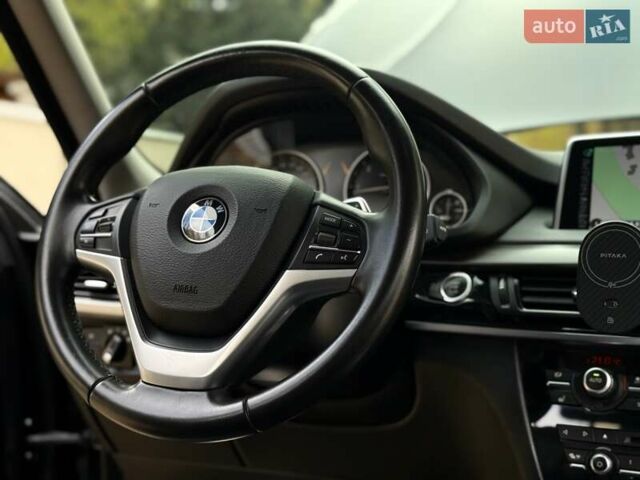 Черный БМВ Х5, объемом двигателя 2.99 л и пробегом 220 тыс. км за 27900 $, фото 41 на Automoto.ua