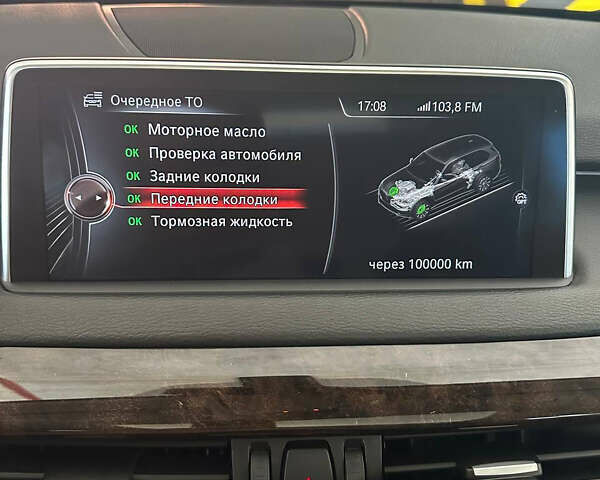 Черный БМВ Х5, объемом двигателя 3 л и пробегом 287 тыс. км за 26900 $, фото 19 на Automoto.ua