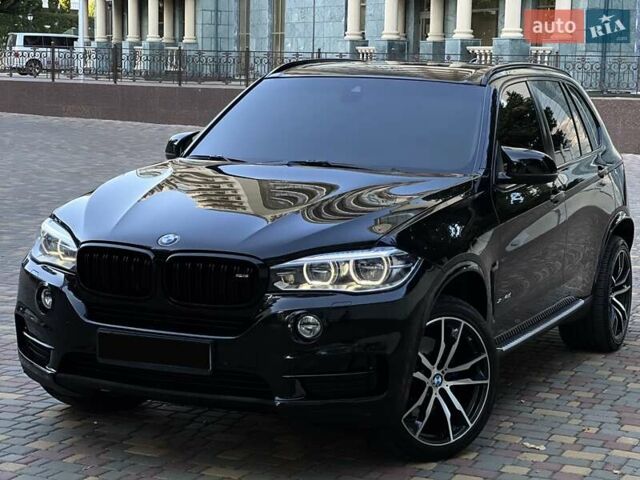 Черный БМВ Х5, объемом двигателя 2.99 л и пробегом 220 тыс. км за 29950 $, фото 62 на Automoto.ua