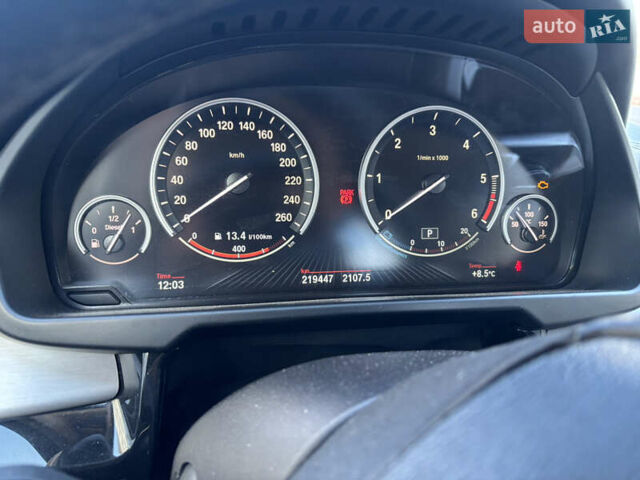 БМВ Х5 2014 в Тернополе на Automoto.ua Черный БМВ Х5, объемом двигателя 2.99 л и пробегом 219 тыс. км за 28900 $, фото 1 на Automoto.ua