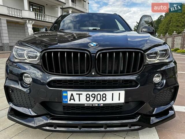 Чорний БМВ Х5, об'ємом двигуна 2.99 л та пробігом 206 тис. км за 39800 $, фото 73 на Automoto.ua