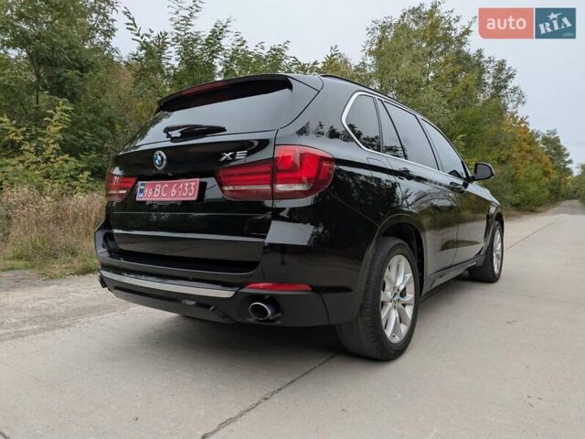 Черный БМВ Х5, объемом двигателя 3 л и пробегом 314 тыс. км за 16700 $, фото 8 на Automoto.ua