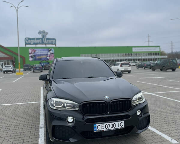 Черный БМВ Х5, объемом двигателя 2.99 л и пробегом 293 тыс. км за 32499 $, фото 3 на Automoto.ua