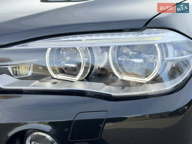 Черный БМВ Х5, объемом двигателя 2 л и пробегом 189 тыс. км за 24500 $, фото 9 на Automoto.ua