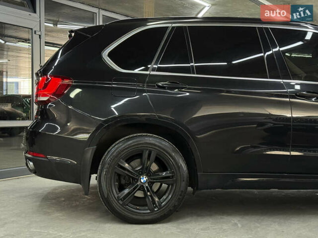 Черный БМВ Х5, объемом двигателя 2.99 л и пробегом 199 тыс. км за 27900 $, фото 17 на Automoto.ua