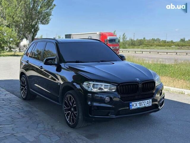 Чорний БМВ Х5, об'ємом двигуна 3 л та пробігом 233 тис. км за 23999 $, фото 22 на Automoto.ua