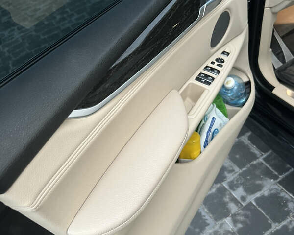 Черный БМВ Х5, объемом двигателя 2.99 л и пробегом 158 тыс. км за 36500 $, фото 19 на Automoto.ua