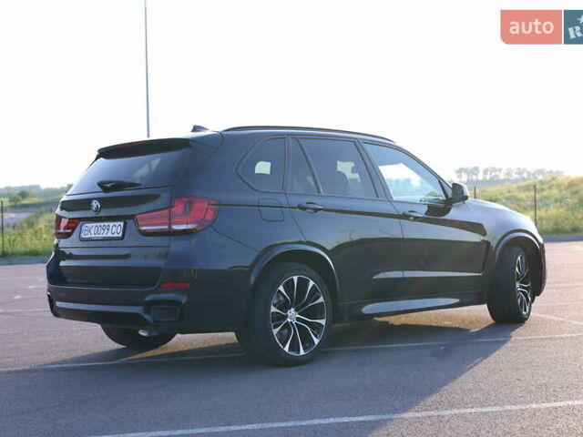 Черный БМВ Х5, объемом двигателя 2.99 л и пробегом 233 тыс. км за 39900 $, фото 3 на Automoto.ua