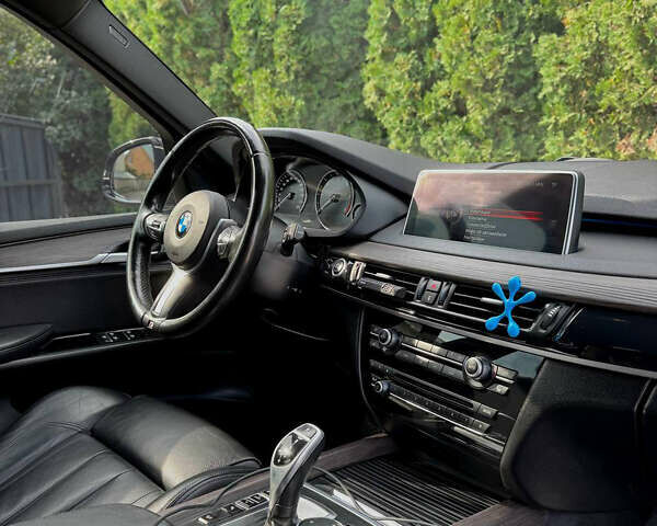 Черный БМВ Х5, объемом двигателя 2.99 л и пробегом 217 тыс. км за 35000 $, фото 7 на Automoto.ua