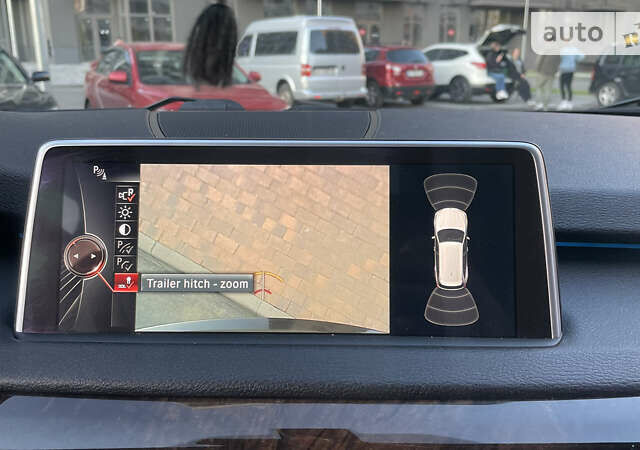 Черный БМВ Х5, объемом двигателя 2.98 л и пробегом 155 тыс. км за 21500 $, фото 17 на Automoto.ua