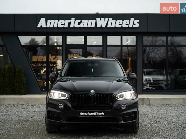 Чорний БМВ Х5, об'ємом двигуна 2.98 л та пробігом 220 тис. км за 22900 $, фото 1 на Automoto.ua