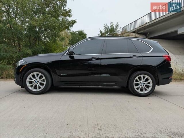 Черный БМВ Х5, объемом двигателя 3 л и пробегом 314 тыс. км за 16700 $, фото 14 на Automoto.ua