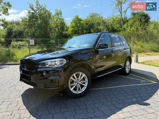 Черный БМВ Х5, объемом двигателя 2.99 л и пробегом 153 тыс. км за 20900 $, фото 7 на Automoto.ua