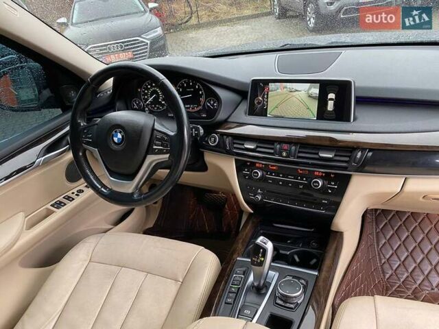 Черный БМВ Х5, объемом двигателя 3 л и пробегом 199 тыс. км за 18900 $, фото 10 на Automoto.ua