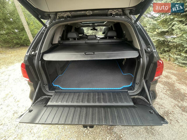 Черный БМВ Х5, объемом двигателя 2.98 л и пробегом 180 тыс. км за 24500 $, фото 25 на Automoto.ua