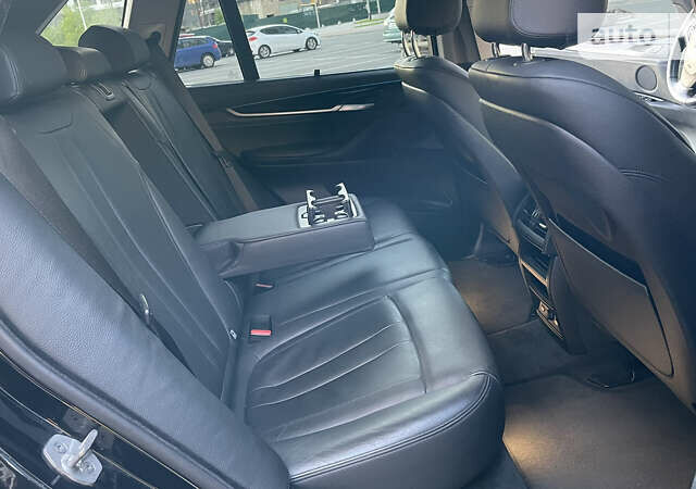 Черный БМВ Х5, объемом двигателя 2.98 л и пробегом 155 тыс. км за 21500 $, фото 10 на Automoto.ua