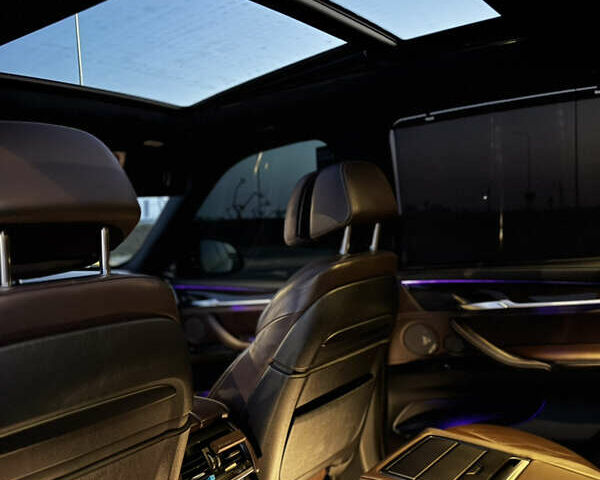 Чорний БМВ Х5, об'ємом двигуна 4.39 л та пробігом 204 тис. км за 26500 $, фото 33 на Automoto.ua