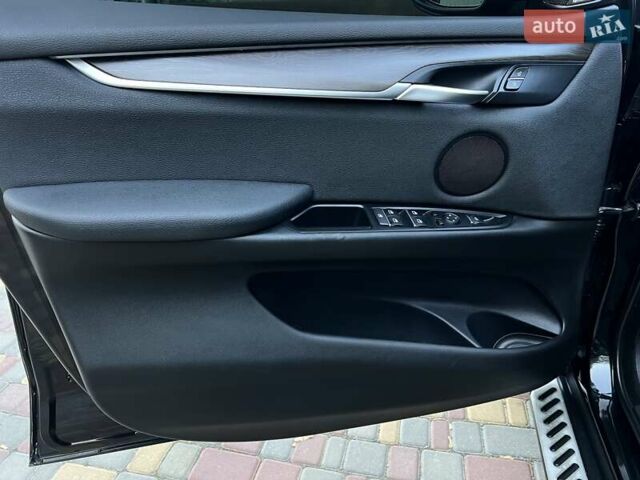 Черный БМВ Х5, объемом двигателя 2.99 л и пробегом 220 тыс. км за 29950 $, фото 67 на Automoto.ua