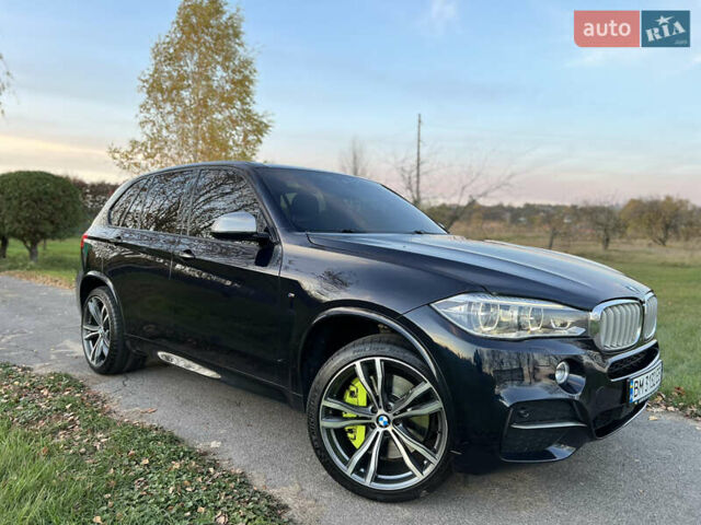 Чорний БМВ Х5, об'ємом двигуна 3 л та пробігом 168 тис. км за 45500 $, фото 2 на Automoto.ua