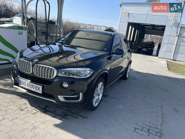 Чорний БМВ Х5, об'ємом двигуна 2.99 л та пробігом 209 тис. км за 35000 $, фото 1 на Automoto.ua